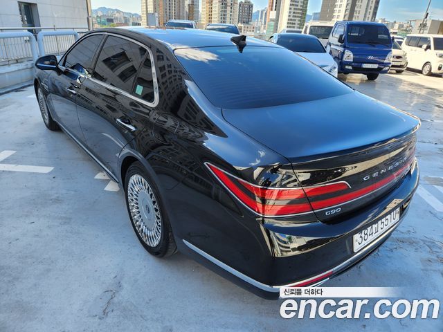 Genesis G90 3.8 AWD Premium Luxury 2019 — фото 2
