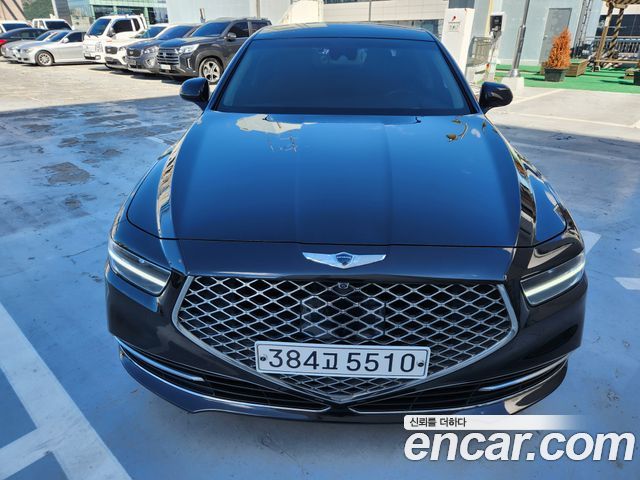 Genesis G90 3.8 AWD Premium Luxury 2019 — фото 3