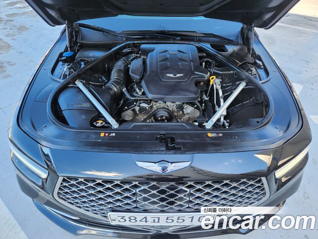Genesis G90 3.8 AWD Premium Luxury 2019 — фото 6