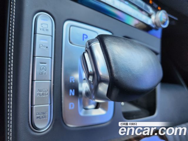 Genesis G90 3.8 AWD Premium Luxury 2019 — фото 9