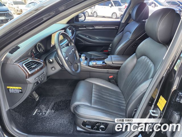 Genesis G90 3.8 AWD Premium Luxury 2019 — фото 10