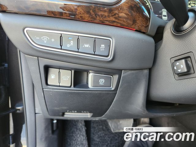 Genesis G90 3.8 AWD Premium Luxury 2019 — фото 21