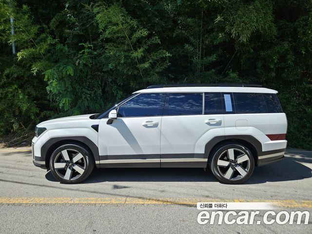 Hyundai Santa Fe (MX5) Gasoline 2.5T 4WD Prestige 2024 — фото 2
