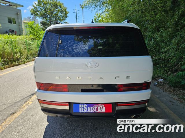Hyundai Santa Fe (MX5) Gasoline 2.5T 4WD Prestige 2024 — фото 4