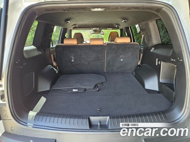 Hyundai Santa Fe (MX5) Gasoline 2.5T 4WD Prestige 2024 — фото 5