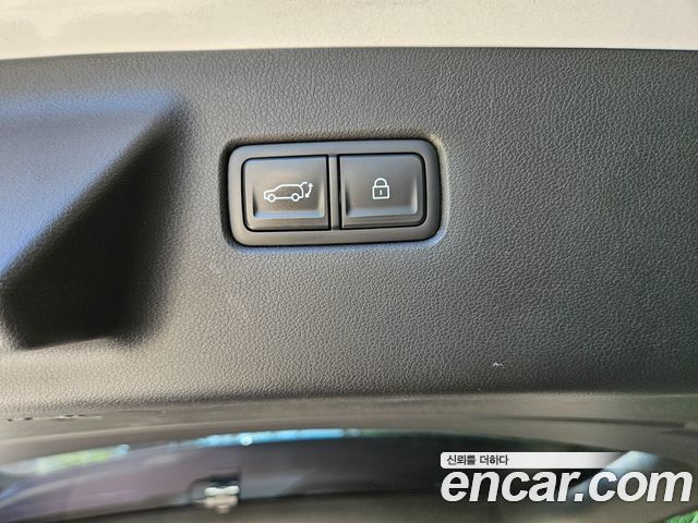 Hyundai Santa Fe (MX5) Gasoline 2.5T 4WD Prestige 2024 — фото 6