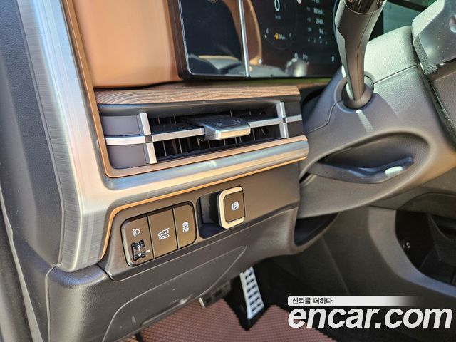Hyundai Santa Fe (MX5) Gasoline 2.5T 4WD Prestige 2024 — фото 7