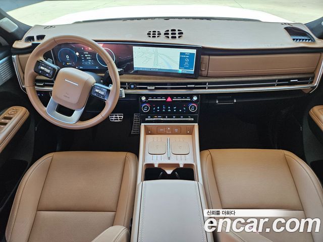 Hyundai Santa Fe (MX5) Gasoline 2.5T 4WD Prestige 2024 — фото 8