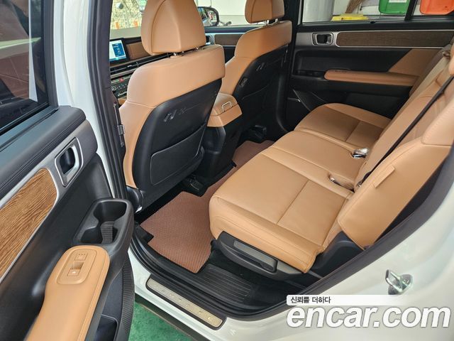 Hyundai Santa Fe (MX5) Gasoline 2.5T 4WD Prestige 2024 — фото 10