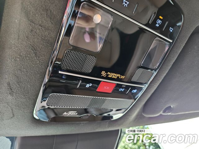 Hyundai Santa Fe (MX5) Gasoline 2.5T 4WD Prestige 2024 — фото 18