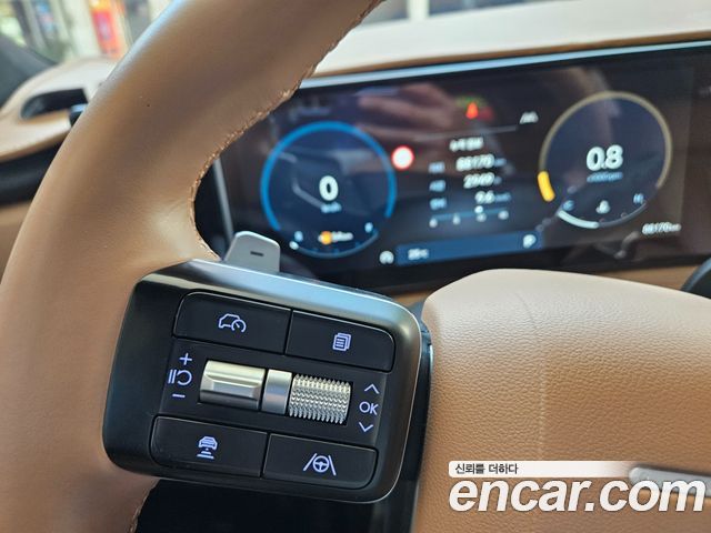 Hyundai Santa Fe (MX5) Gasoline 2.5T 4WD Prestige 2024 — фото 19