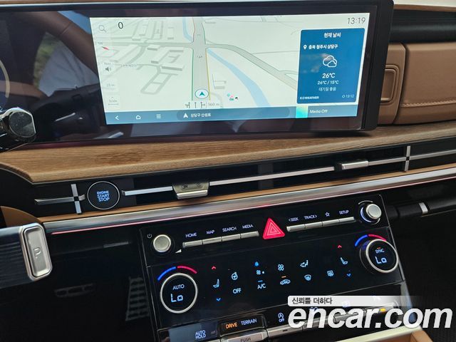 Hyundai Santa Fe (MX5) Gasoline 2.5T 4WD Prestige 2024 — фото 20