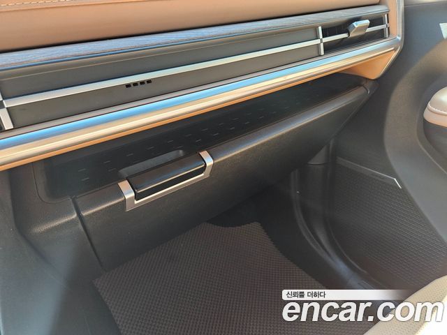 Hyundai Santa Fe (MX5) Gasoline 2.5T 4WD Prestige 2024 — фото 21