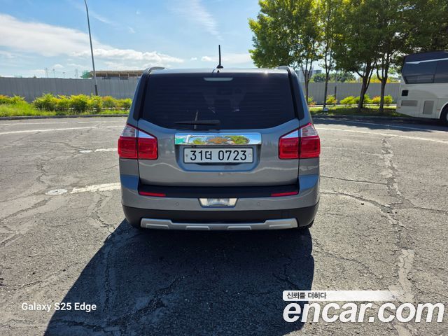 Chevrolet Orlando 1.6 Diesel LTZ Safety 2016 — фото 3