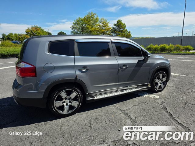 Chevrolet Orlando 1.6 Diesel LTZ Safety 2016 — фото 4