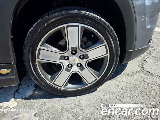Chevrolet Orlando 1.6 Diesel LTZ Safety 2016 — фото 5