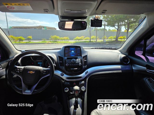Chevrolet Orlando 1.6 Diesel LTZ Safety 2016 — фото 8