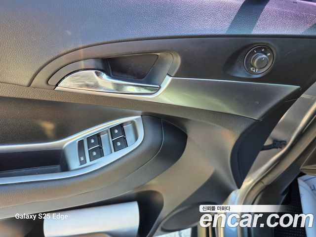 Chevrolet Orlando 1.6 Diesel LTZ Safety 2016 — фото 9