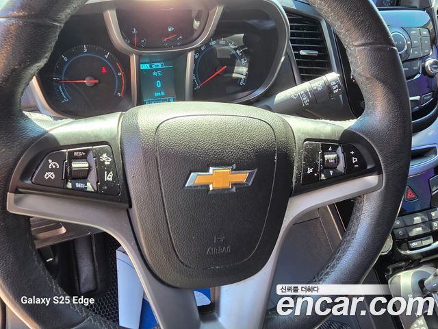 Chevrolet Orlando 1.6 Diesel LTZ Safety 2016 — фото 10