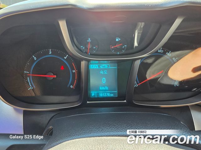 Chevrolet Orlando 1.6 Diesel LTZ Safety 2016 — фото 15
