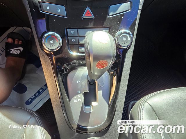 Chevrolet Orlando 1.6 Diesel LTZ Safety 2016 — фото 20