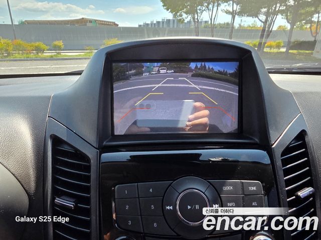 Chevrolet Orlando 1.6 Diesel LTZ Safety 2016 — фото 21