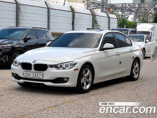 BMW 3 Series (F30) 320i 2012 — фото 2