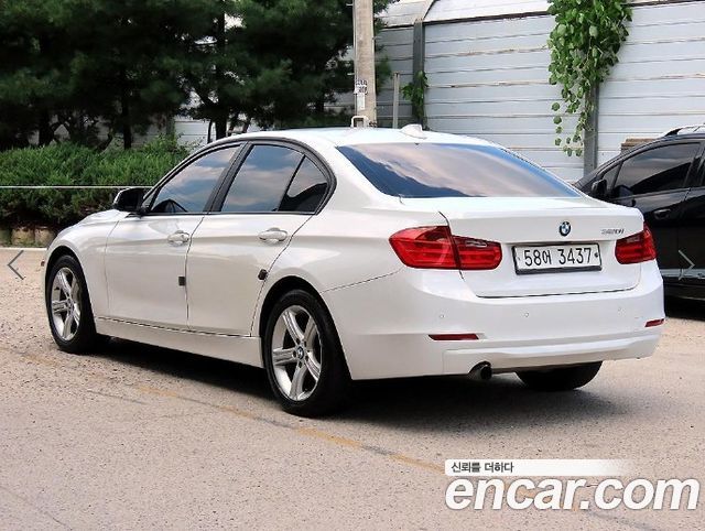 BMW 3 Series (F30) 320i 2012 — фото 3