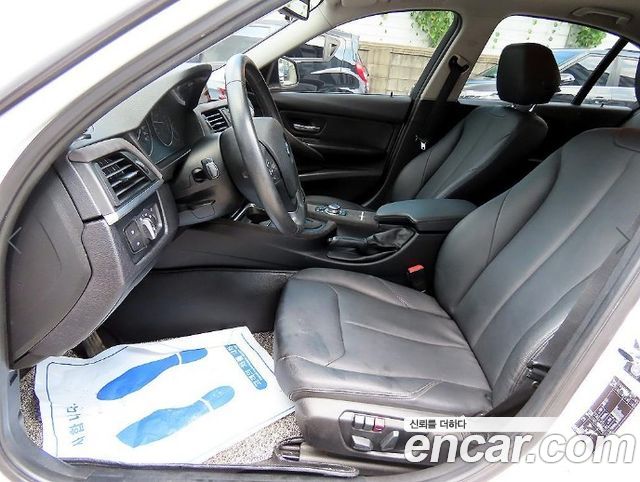 BMW 3 Series (F30) 320i 2012 — фото 5