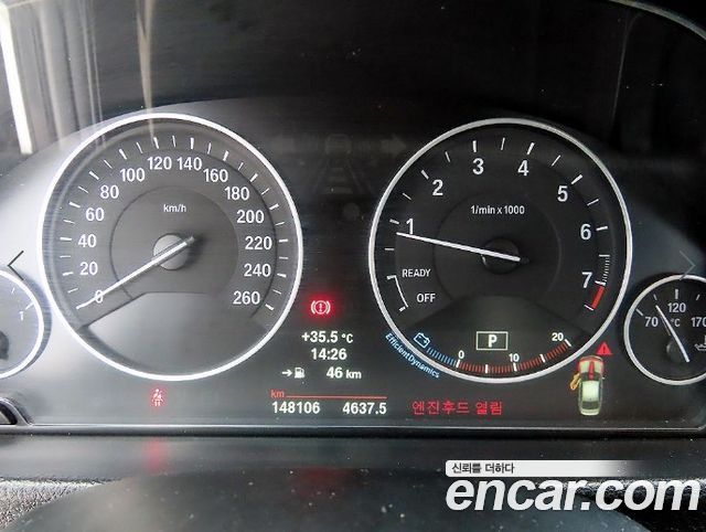 BMW 3 Series (F30) 320i 2012 — фото 9