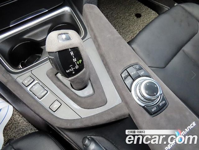 BMW 3 Series (F30) 320i 2012 — фото 15