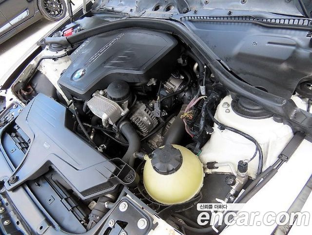 BMW 3 Series (F30) 320i 2012 — фото 23