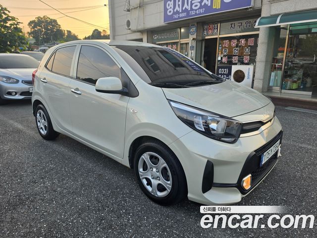 Kia Morning Urban (JA) Standard