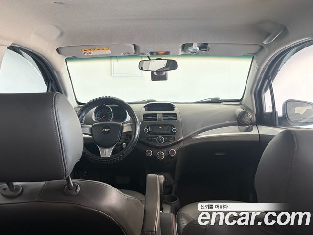 Chevrolet Spark Spark S LS+ 2014 — фото 2