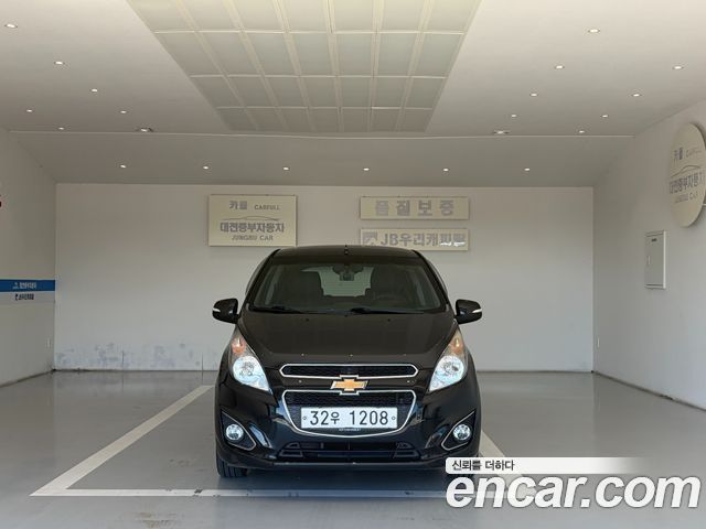 Chevrolet Spark Spark S LS+ 2014 — фото 3