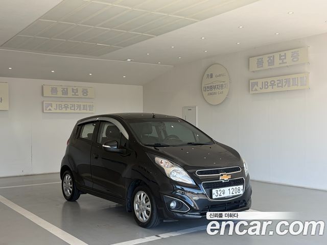 Chevrolet Spark Spark S LS+ 2014 — фото 5
