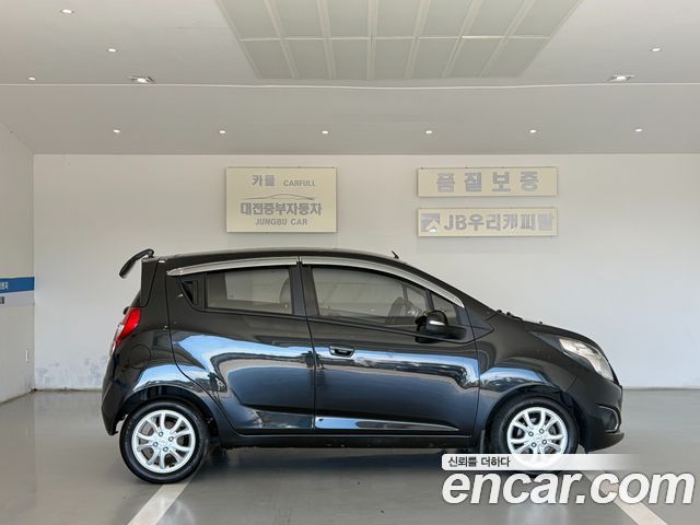 Chevrolet Spark Spark S LS+ 2014 — фото 6