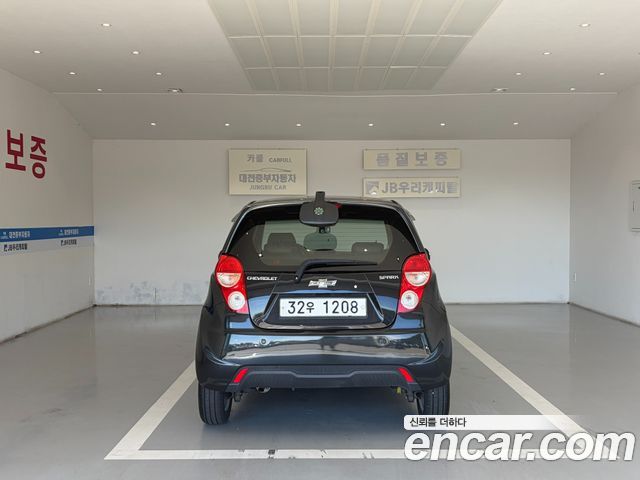 Chevrolet Spark Spark S LS+ 2014 — фото 7