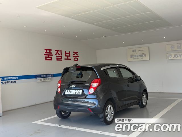 Chevrolet Spark Spark S LS+ 2014 — фото 8