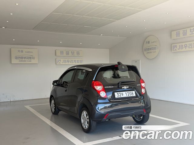 Chevrolet Spark Spark S LS+ 2014 — фото 9