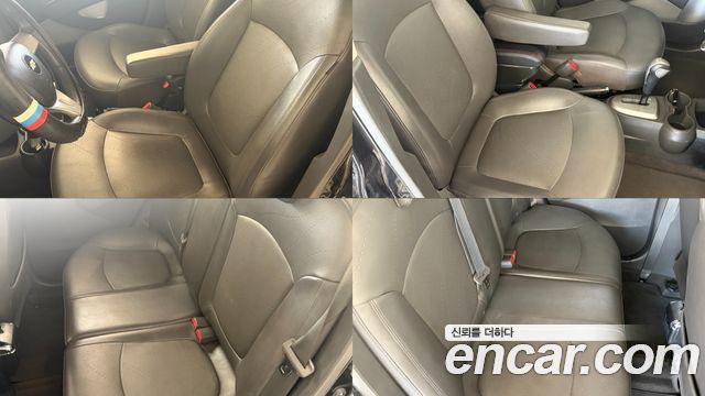 Chevrolet Spark Spark S LS+ 2014 — фото 10