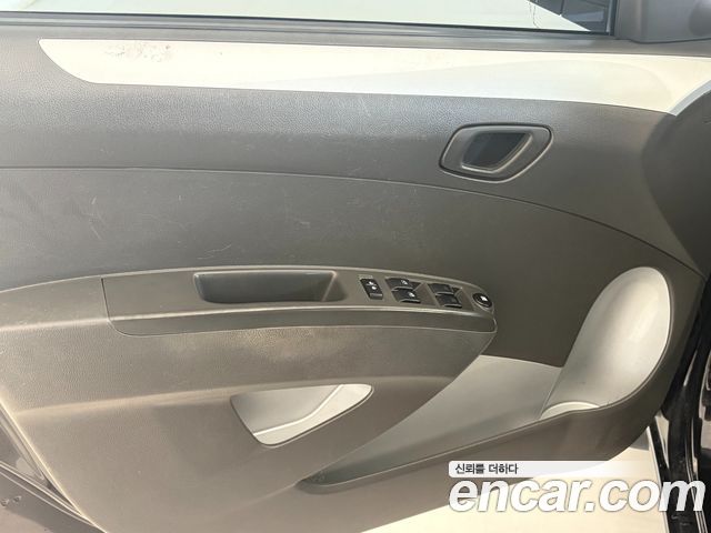 Chevrolet Spark Spark S LS+ 2014 — фото 15