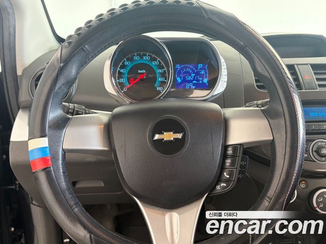 Chevrolet Spark Spark S LS+ 2014 — фото 17