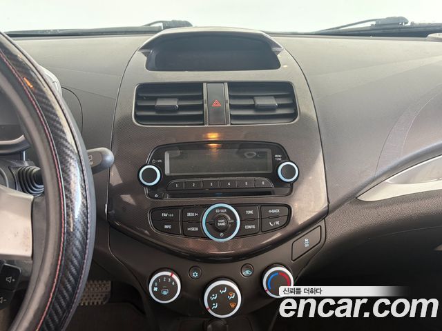 Chevrolet Spark Spark S LS+ 2014 — фото 19