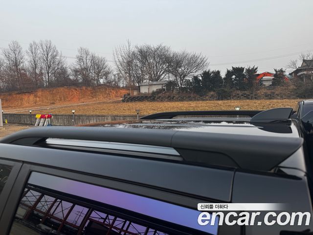 KG Mobility (SsangYong) Rexton Sports Khan Diesel 2.2 4WD Prestige Special (5-Link) 2020 — фото 9