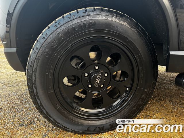 KG Mobility (SsangYong) Rexton Sports Khan Diesel 2.2 4WD Prestige Special (5-Link) 2020 — фото 10