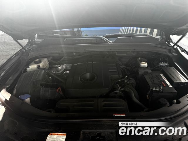 KG Mobility (SsangYong) Rexton Sports Khan Diesel 2.2 4WD Prestige Special (5-Link) 2020 — фото 14