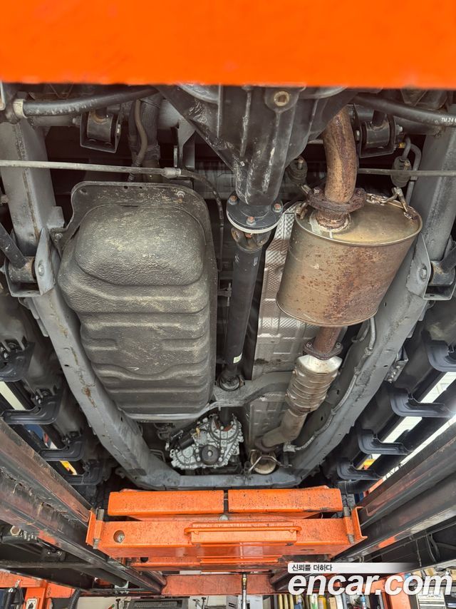 KG Mobility (SsangYong) Rexton Sports Khan Diesel 2.2 4WD Prestige Special (5-Link) 2020 — фото 15