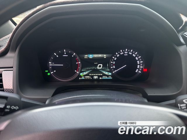 KG Mobility (SsangYong) Rexton Sports Khan Diesel 2.2 4WD Prestige Special (5-Link) 2020 — фото 16