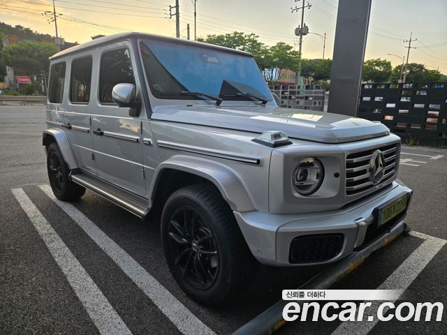 Mercedes-Benz G-Class (W465) G450d 2026 — фото 2
